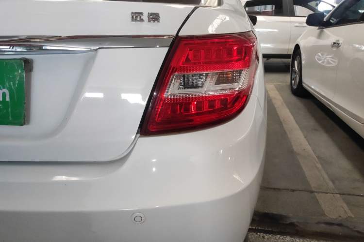 Used Geely Auto Vision 2017 1.5L Automatic Happiness Edition
