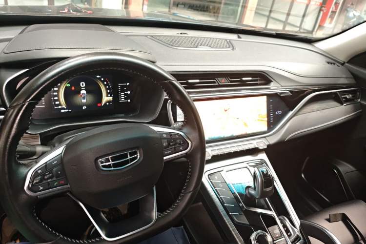 Used Geely Auto Emgrand X7 Sport 2020 1.8TD DCT Smart Connect PRO