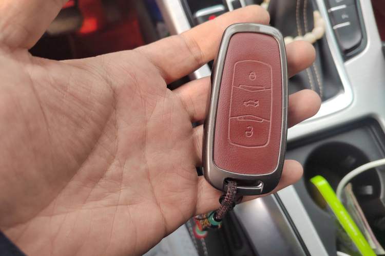 Used Geely Auto Emgrand X7 Sport 2016 1.8TD Automatic Smart Model