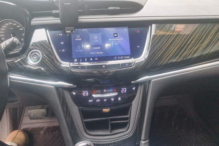 Used Cadillac XT6 2020 28T Six-Seater Four-Wheel-Drive Luxury Version
