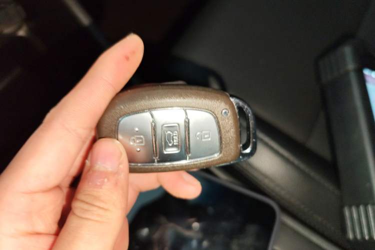 Used Hyundai Tucson 2015 1.6T Dual-Clutch Two-Wheel-Drive Smart Model
