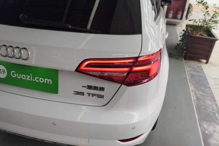 Used Audi A3 2019 Sportback 35 TFSI Ambition China V
