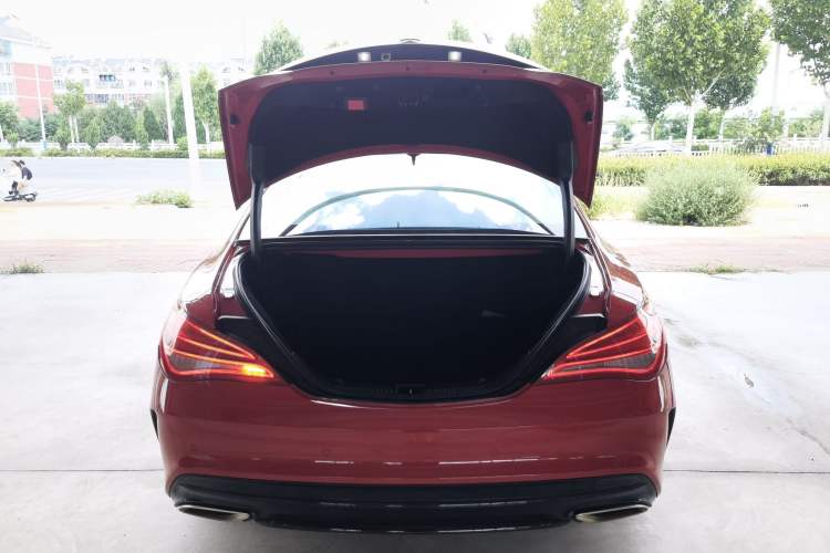 Used Mercedes-Benz CLA 2016 Facelifted CLA 200 Stylish Edition
