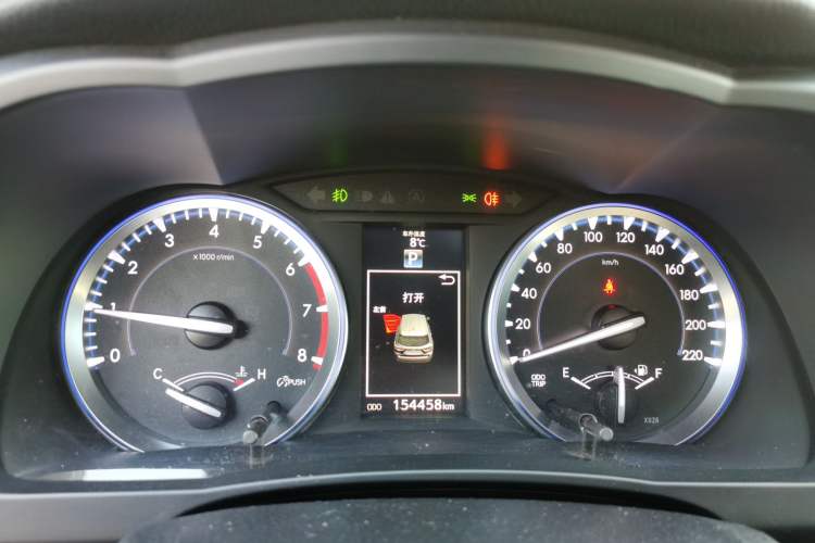 Used Toyota Highlander 2015 2.0T Four-Wheel Drive Ultimate Edition 7-Seater
