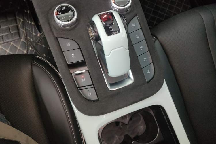 Used Tank 300 2023 2.0T Iron Rider 02