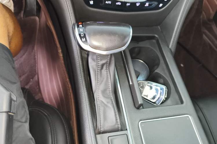 Used Cadillac CT6 2017 28T Luxury Model
