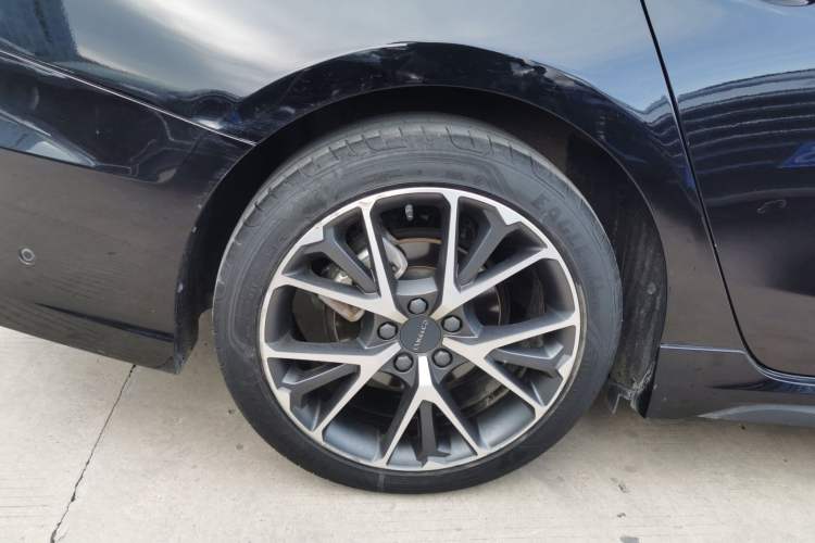 Used Lynk & Co 03 2022 1.5TD DCT JingPro
