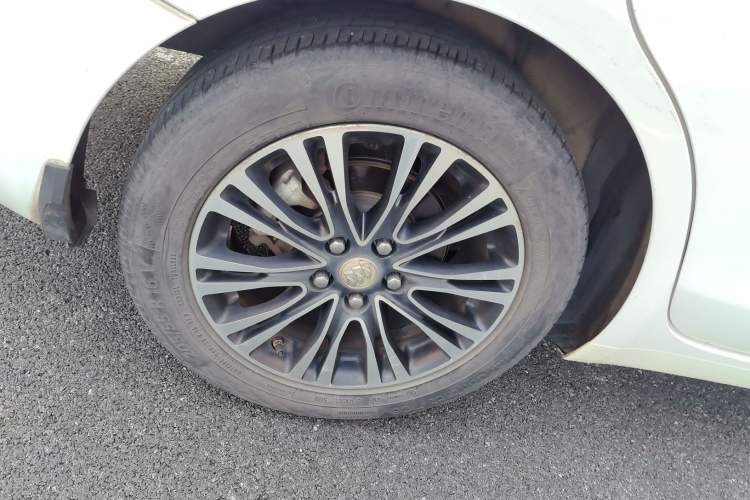 Used Buick GT 2017 15N Automatic Deluxe Edition
