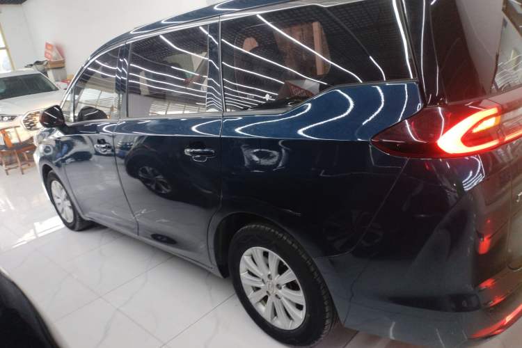 Used GAC Trumpchi M6 2019 270T DCT Luxury Edition (7-seater) China VI