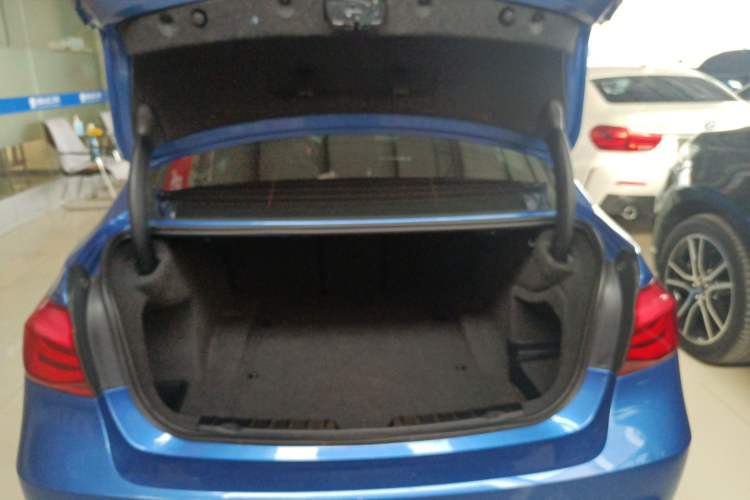 Used BMW 3 Series 2017 320i M Sport