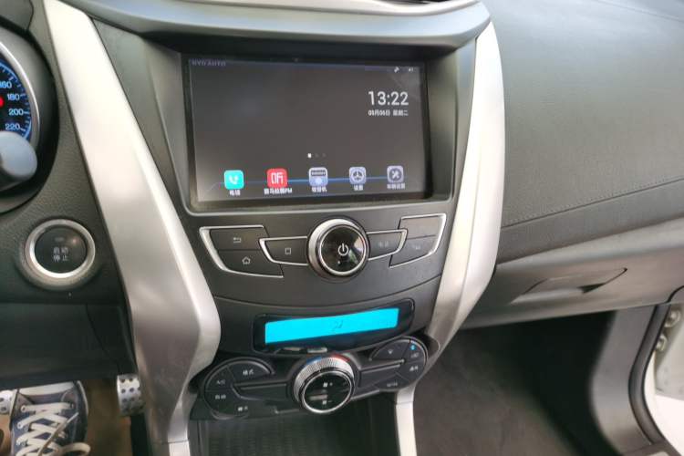 Used BYD Yuan 2017 1.5L Automatic Cool & Connected Model
