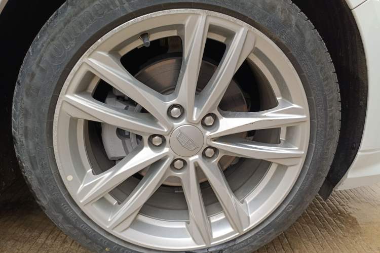 Used Cadillac CT4 2022 28T Fashion Edition