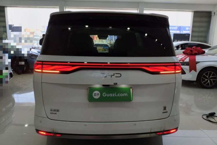 Used BYD Xia 2025 DM-i 1.5T 180km Excellence Model
