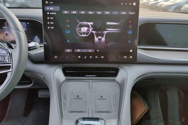 Used Denza N7 2024 630 All-Wheel Drive Intelligent Driving Ultra Version