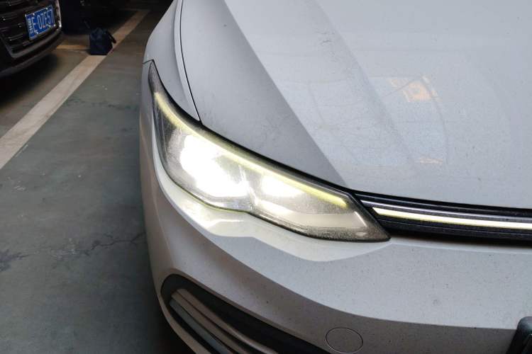 Used Volkswagen Golf 2021 280TSI DSG 30th Anniversary Edition
