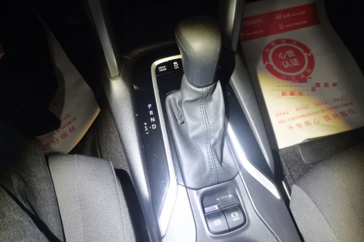 Used Toyota Corolla Cross 2024 2.0L Smart Electric Hybrid Dual-Engine Pioneer Edition