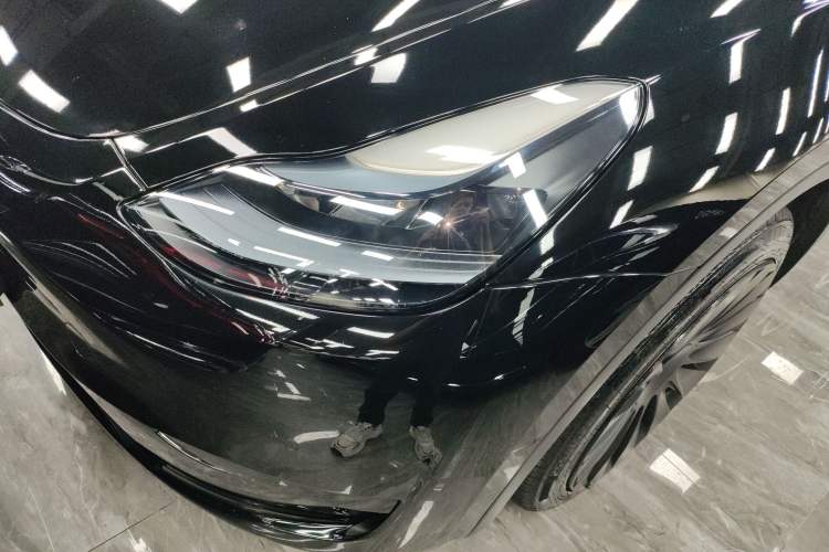 Used Tesla Model Y 2022 Rear-Wheel-Drive Version
