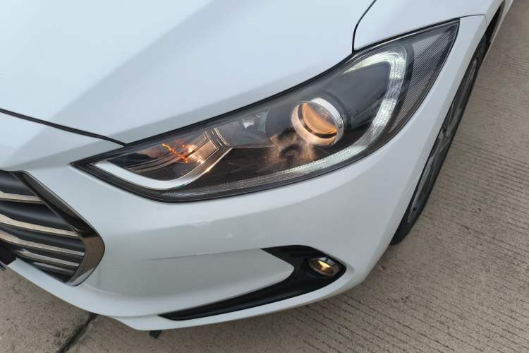 Used Hyundai Elantra 2016 1.6L Automatic ZhiXuan – Elite Version