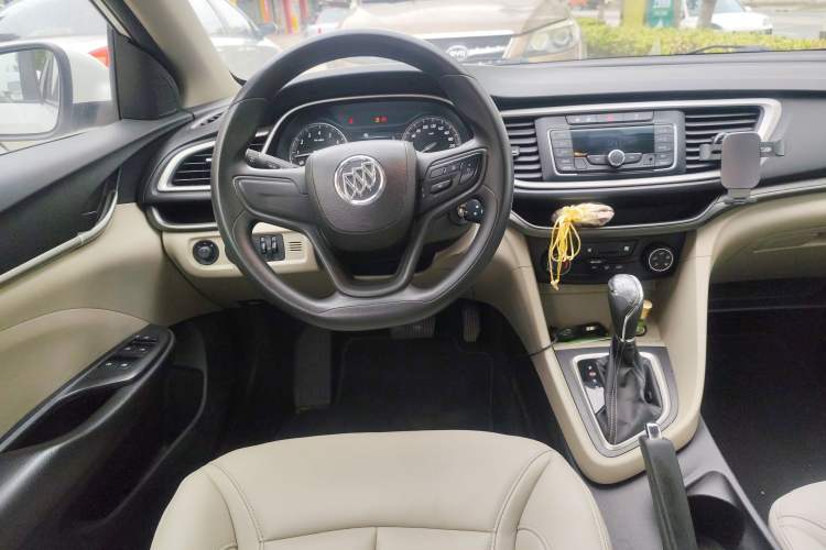 Used Buick GT 2015 15N Automatic Elite Version
