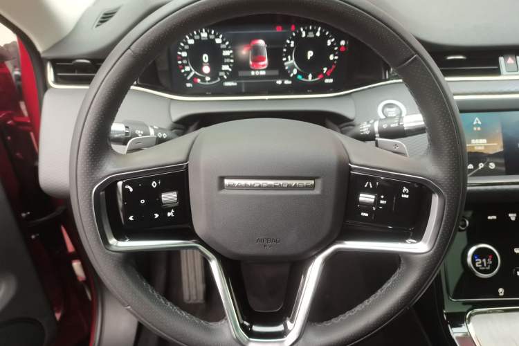 Used Land Rover Range Rover Evoque 2021 Range Rover Velar 249 PS R-Dynamic S Performance Edition