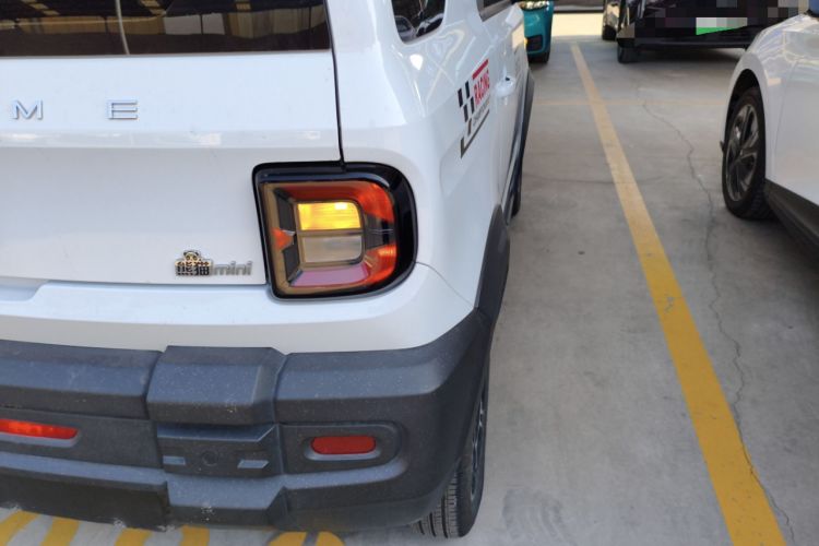 Used  Panda 2025 210km Panda Rider
