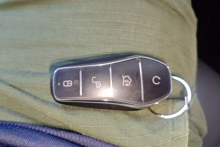 Used BYD Qin L 2025 EV 545KM Beyond Version
