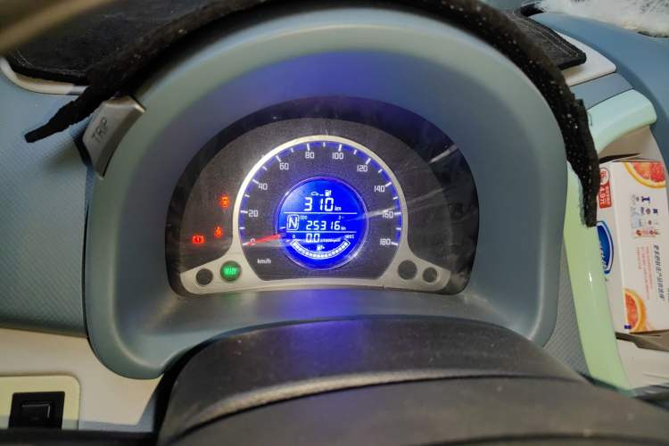 Used Oshan Benni E-Star 2021 National Edition Colorful Version Lithium Iron Phosphate (31.86 kWh)
