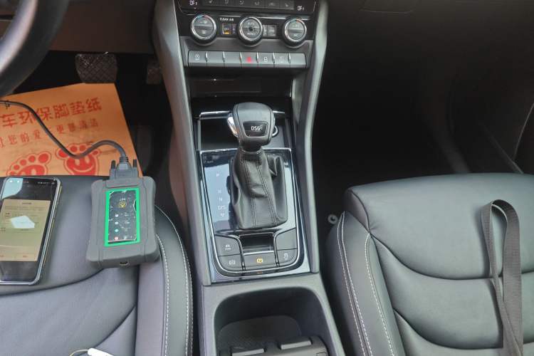 Used Skoda Kodiaq 2017 TSI330 7-Seater Two-Wheel-Drive Luxury Edition