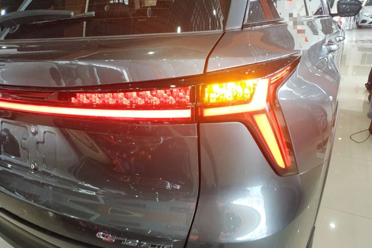 Used Changan CS75 PLUS 2022 2nd Generation 1.5T Automatic Prestige Version
