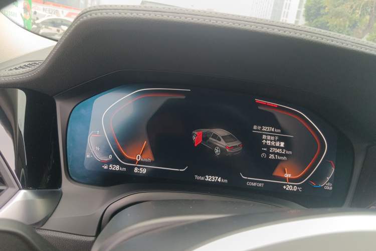 Used BMW 3 Series 2021 325i M Sport Package
