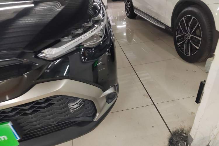 Used Toyota FRONTLANDER 2022 2.0L CVT Luxury Edition
