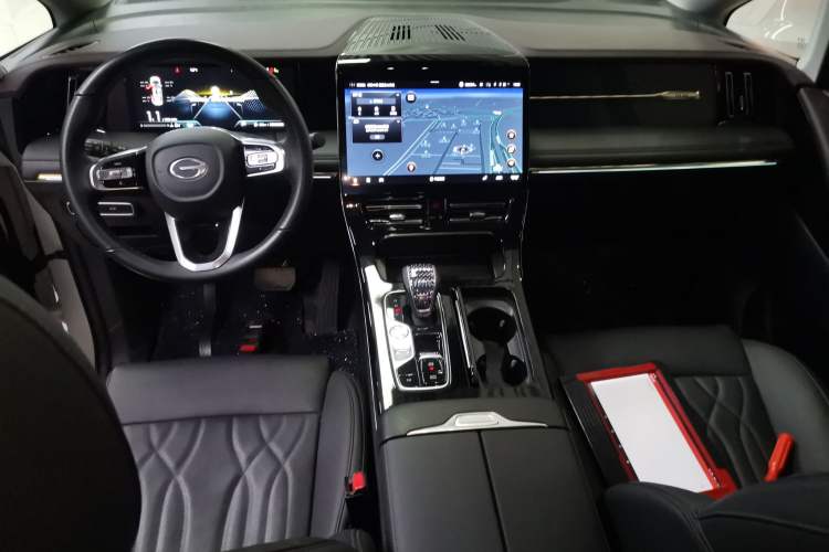 Used GAC Trumpchi M8 2024 Master Series 400T Ultimate Edition