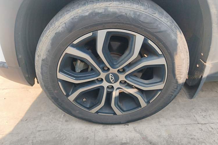 Used Chery Tiggo 3X 2018 1.5L Automatic Elite Edition