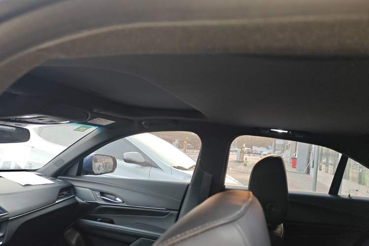 Used Cadillac CT4 2022 28T Fashion Edition
