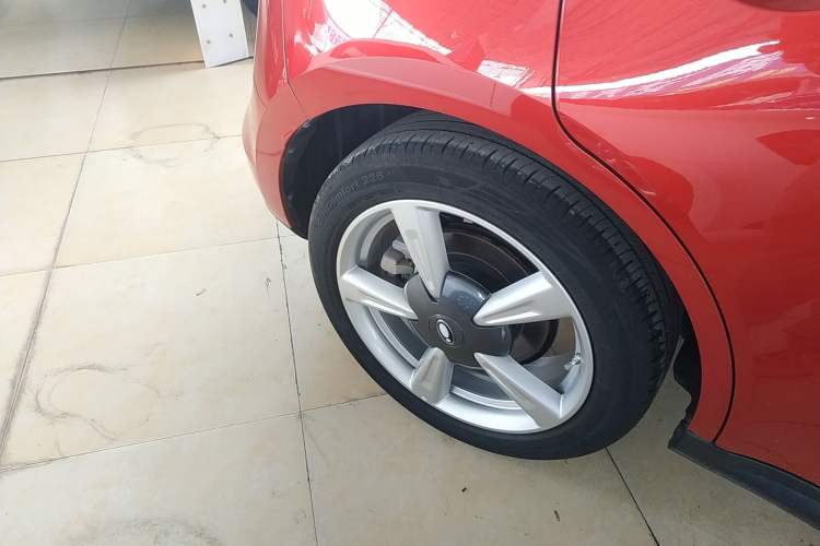 Used ORA Good Cat 2021 400km Standard Range Venus Edition Lithium Iron Phosphate