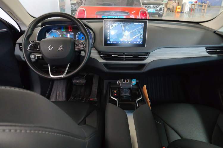 Used Hongqi E-QM5 2024 560km PLUS