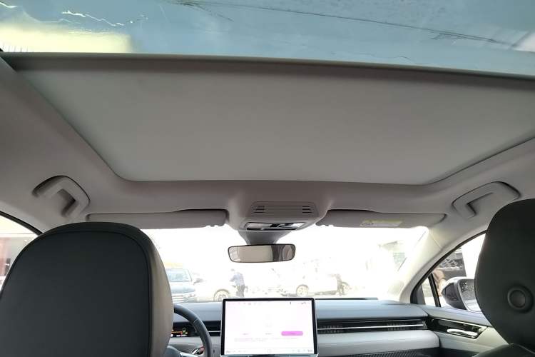 Used Volkswagen ID.7 VIZZION 2024 AIR model