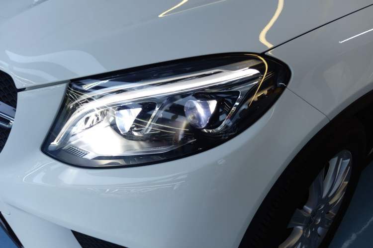 Used Mercedes-Benz GLE Coupe 2018 GLE 320 4MATIC Coupe SUV