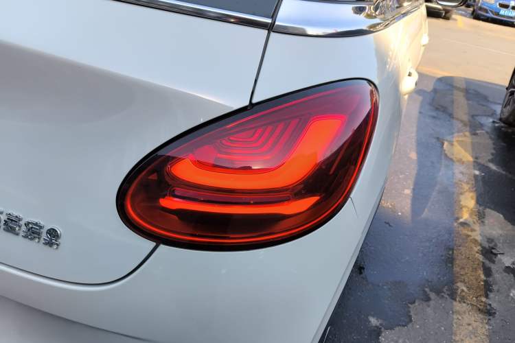 Used Wuling Bingo 2023 333 km Enjoyment Version