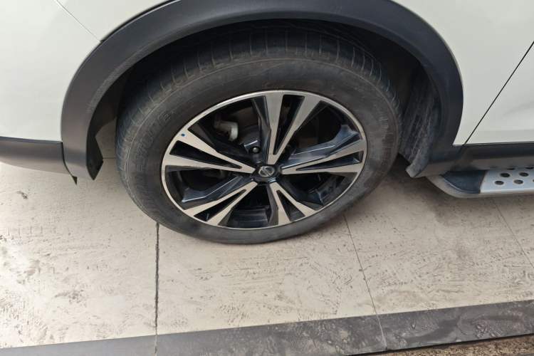 Used Nissan Qashqai 2022 2.0L CVT XV Premier Luxury Edition