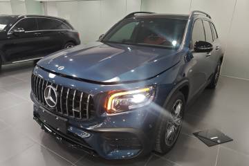 Used Mercedes-Benz GLB AMG 2023 AMG GLB 35 4MATIC