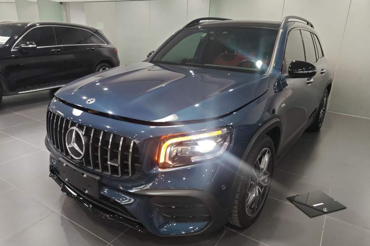 Used Mercedes-Benz GLB AMG 2023 AMG GLB 35 4MATIC