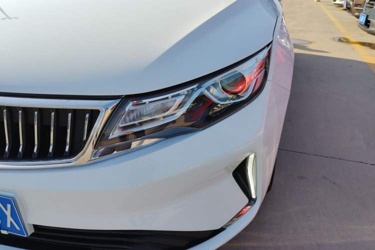 Used Geely Auto Emgrand GL 2020 1.4T CVT Luxury Model