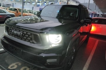 Used Haval H Dog 2023 1.5T Two-Wheel Drive Chao Ye Version Plus