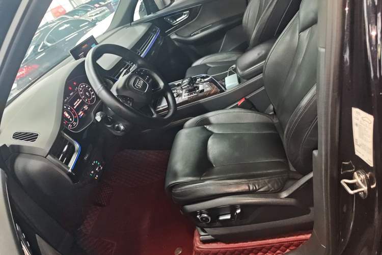 Used Audi Q7 2016 3.0 TFSI parallel import