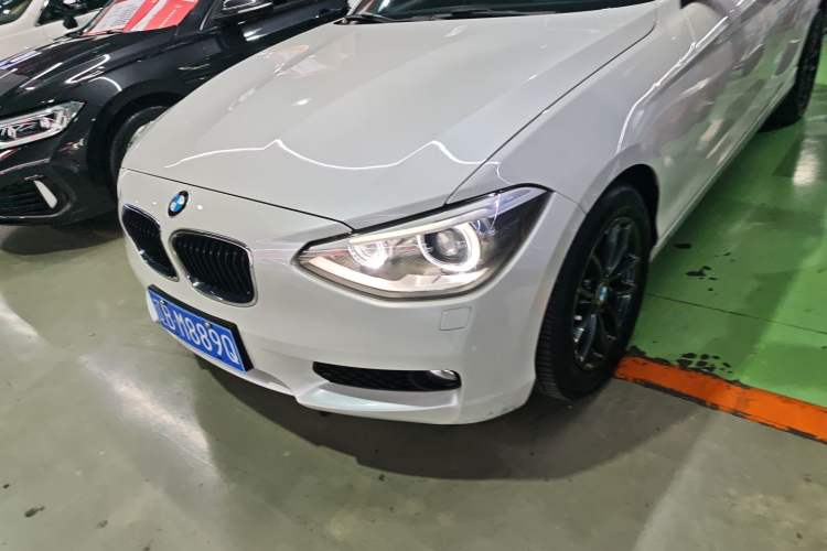Used BMW 1 Series 2013 Facelifted 118i Leading Edition
