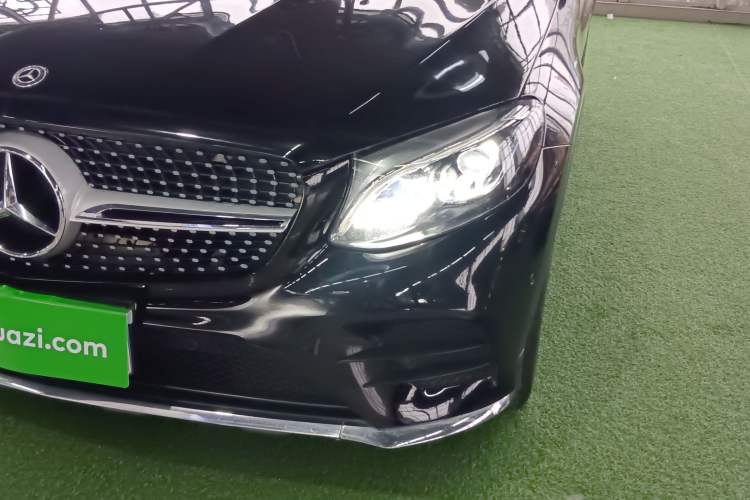 Used Mercedes-Benz GLC 2018 Facelifted GLC 260 4MATIC Dynamic Edition
