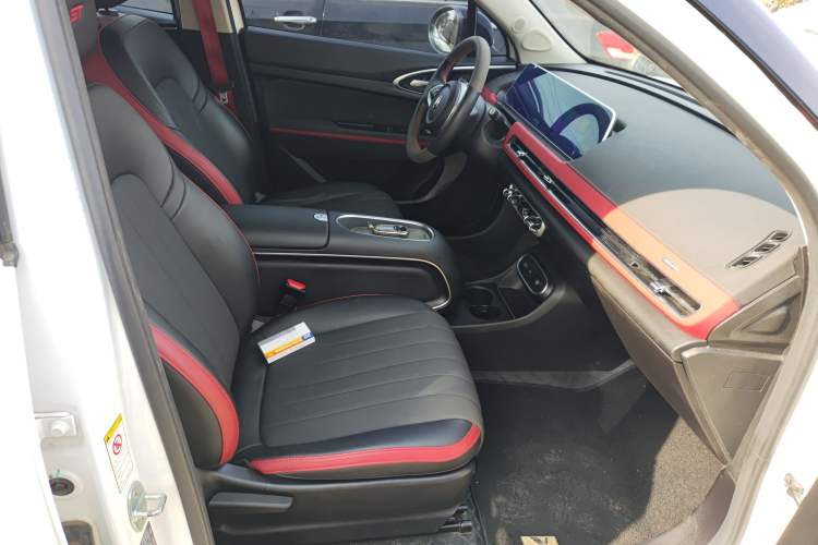 Used ORA Good Cat GT 2023 Mulan Edition 401km Luxury Version
