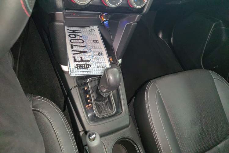 Used Subaru Forester 2016 2.0i Fashion Navigation Edition
