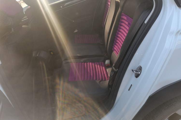 Used Volkswagen C-TREK 2017 1.6L Automatic Comfort Model
